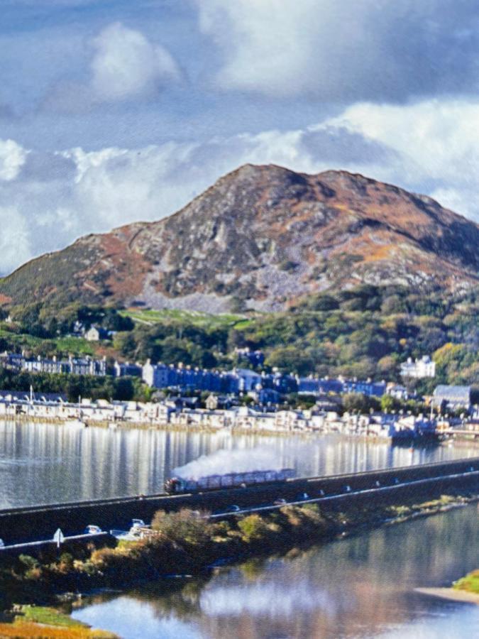 Porthmadog Centre Villa Kültér fotó